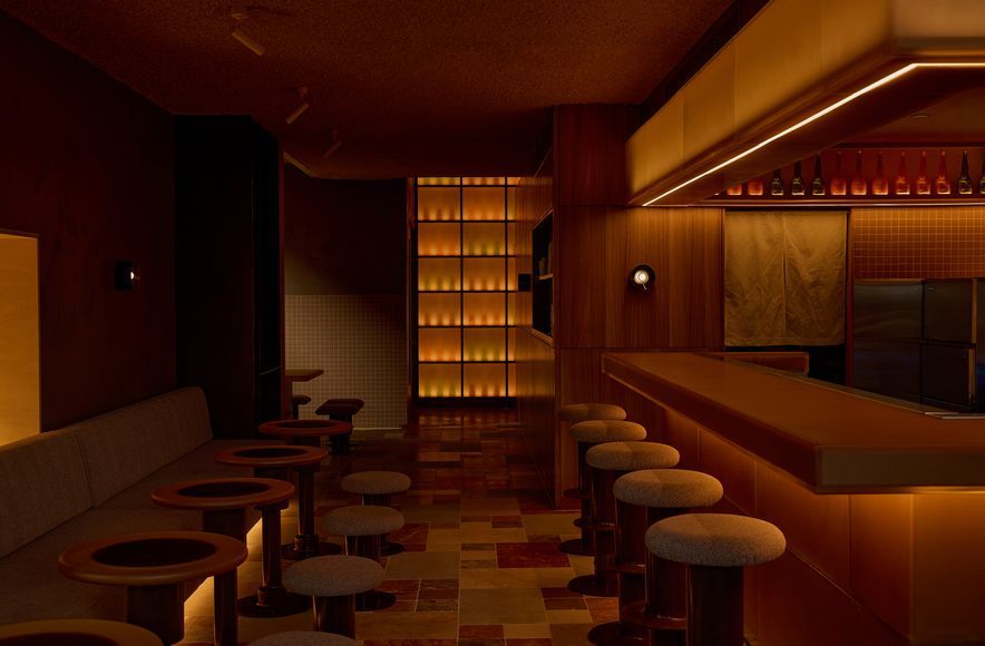 Burly Bar