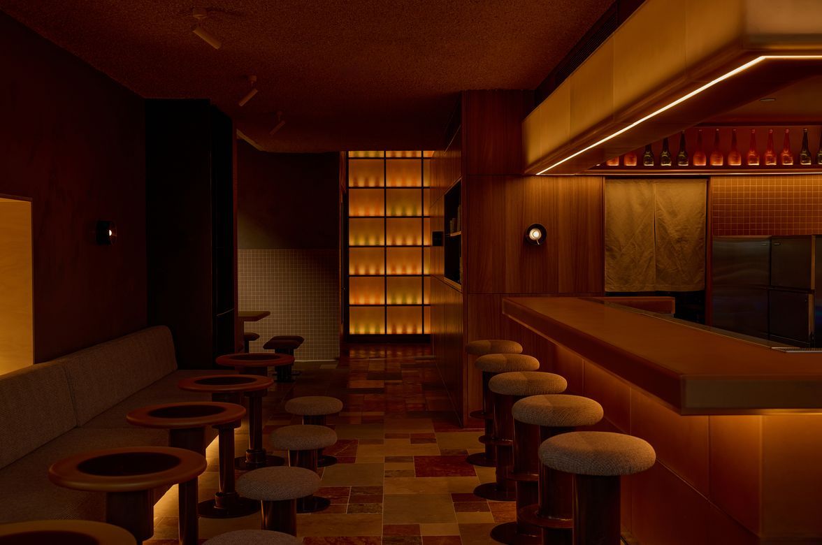 Burly Bar