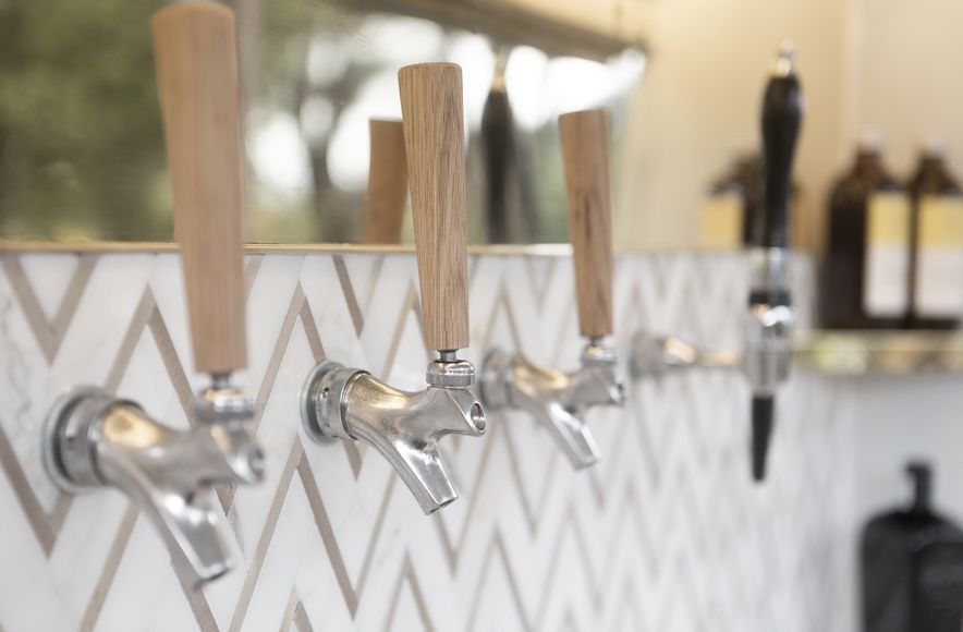 Morley & Co's Mobile Bar