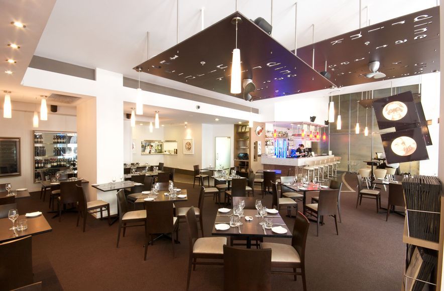 Charlottes Bar and Bistro