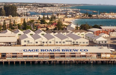 Gage Roads Brewery