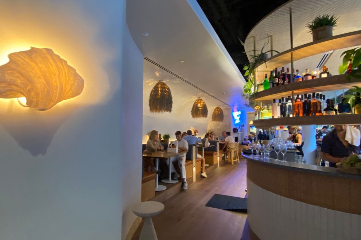 Cabana Bar