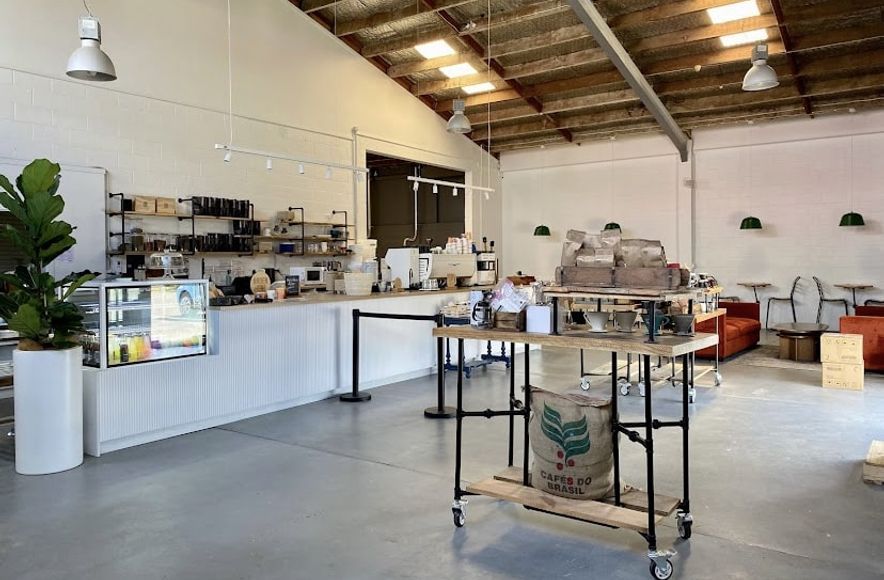 Your Local Coffee Roasters