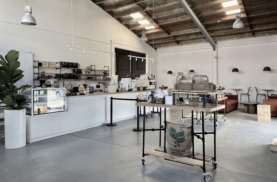Your Local Coffee Roasters