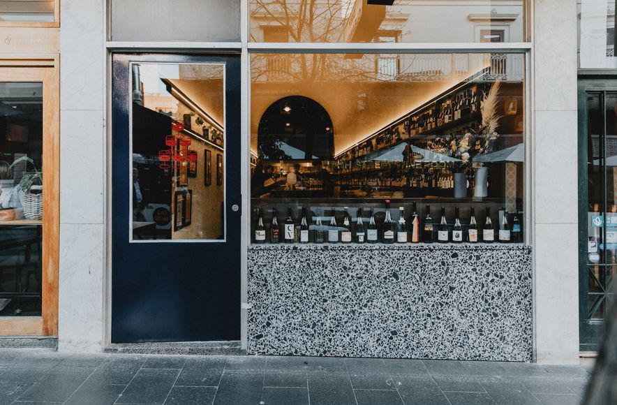 Leigh Street Wine Room