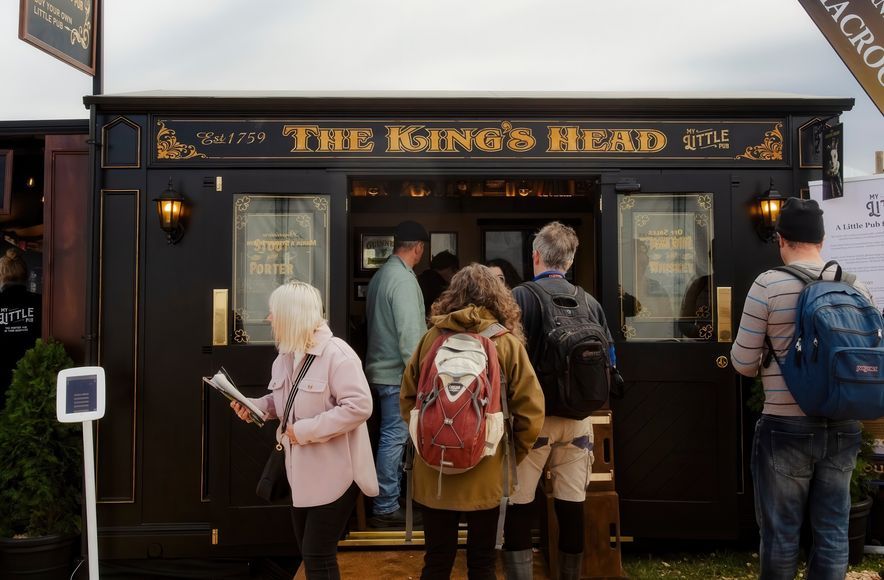 The King’s Head