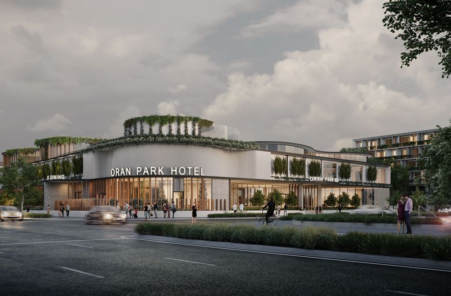 Oran Park Hotel