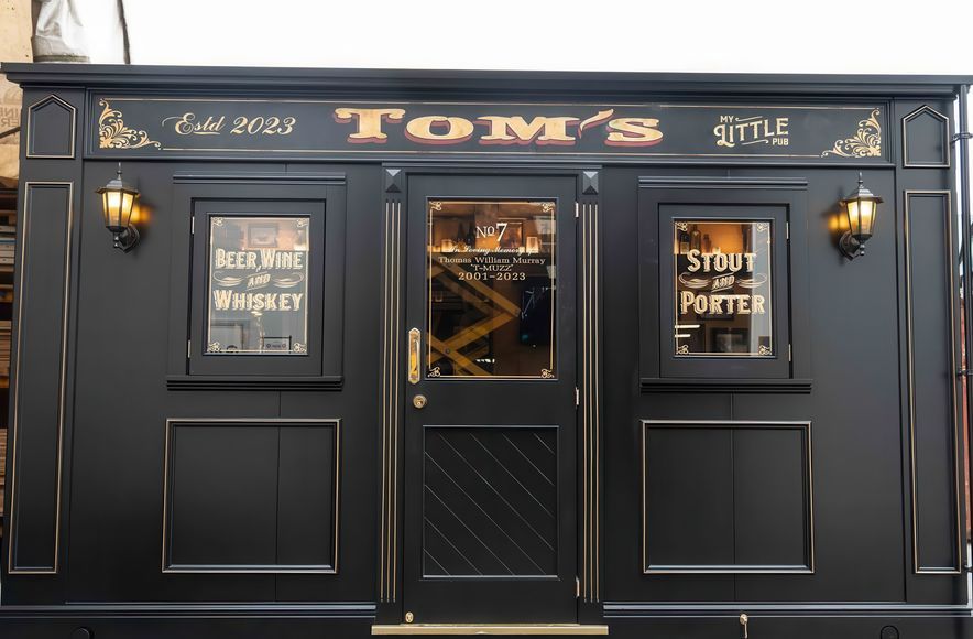 Tom’s
