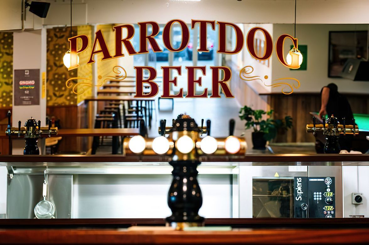 Parrotdog Bar