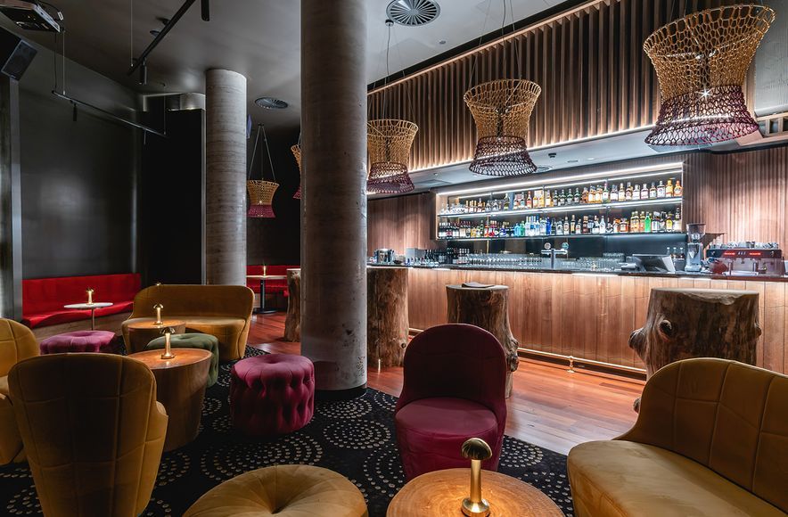Underground Puza Bar, Chadstone