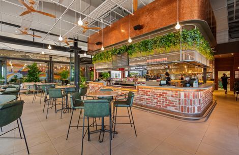 Slipstream Brewing Social House