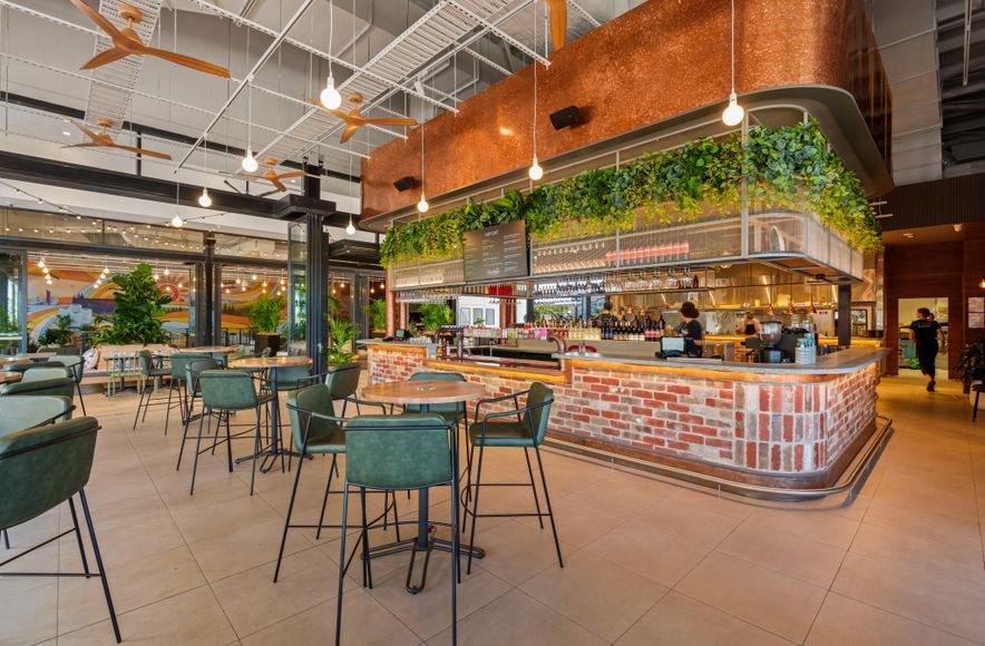 Slipstream Brewing Social House