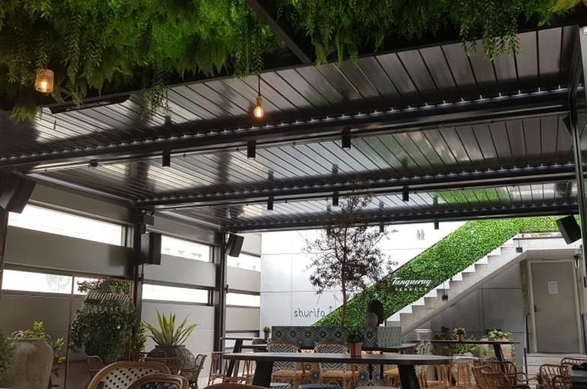 The Hadiqa Bar, Perth