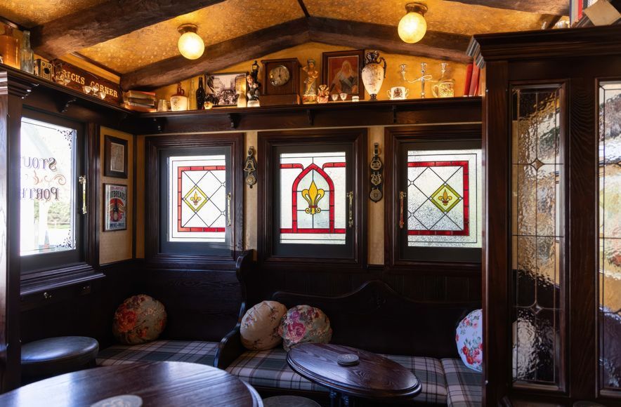 The Brantwood Arms