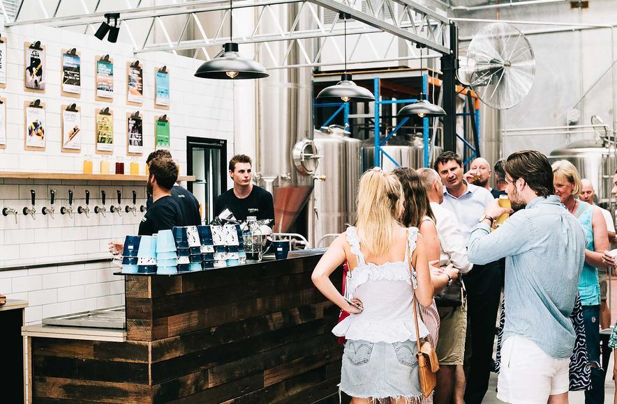 Two Bays Brewery