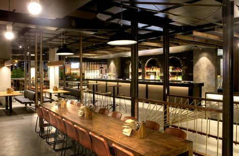 Uptown Gastropub