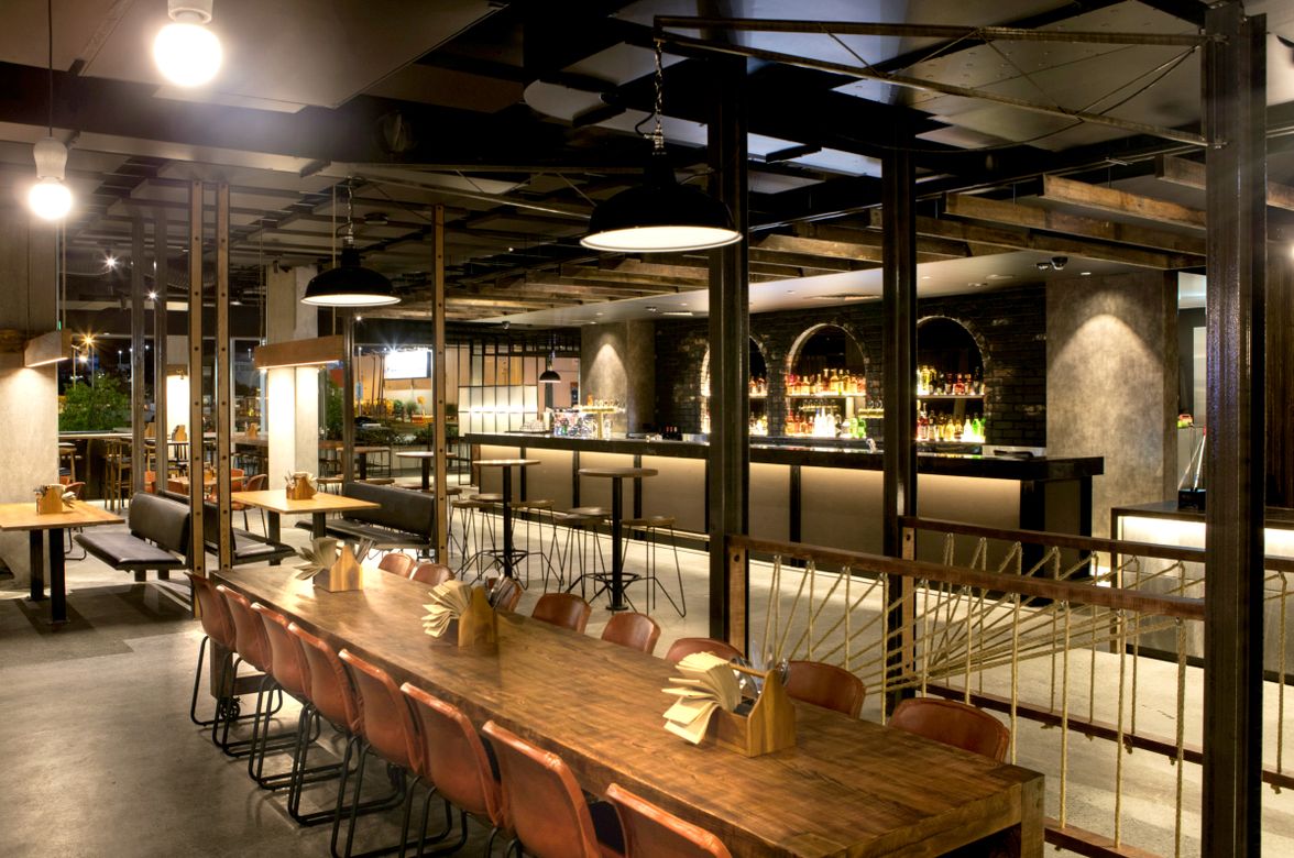 Uptown Gastropub