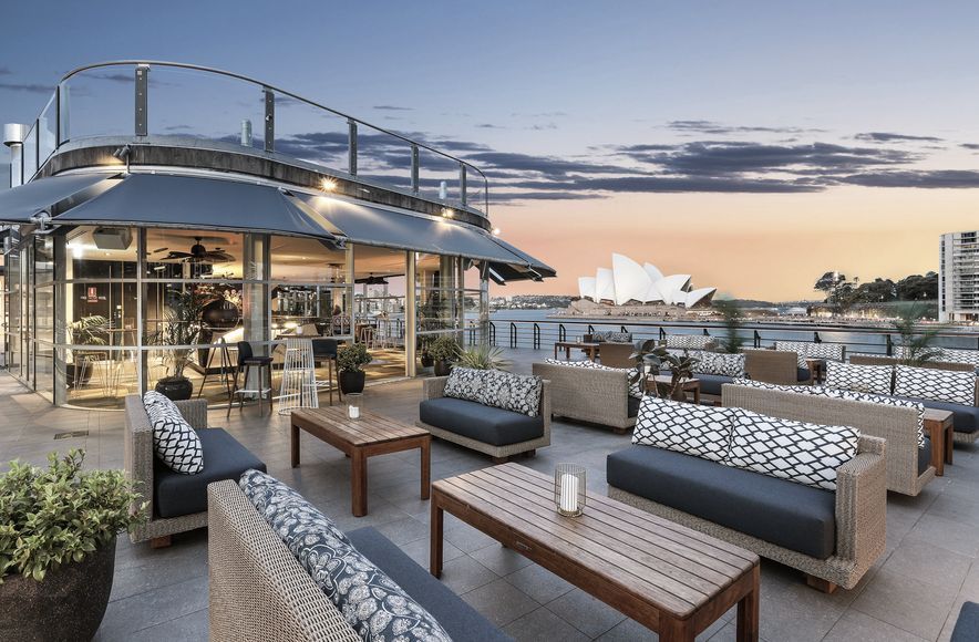 Cruise Bar, Sydney