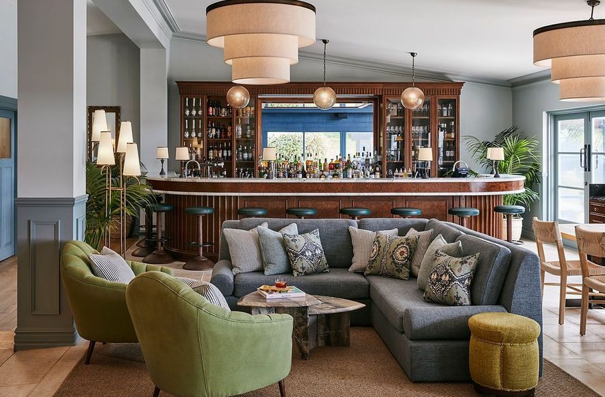Georges Bar - Lounge