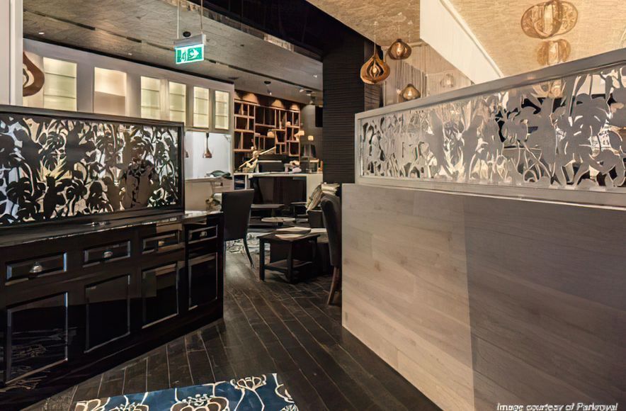 Abode Bar & Bistro, Parkroyal Darling Harbour