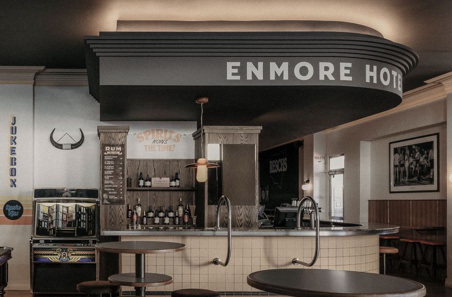 The Enmore Hotel