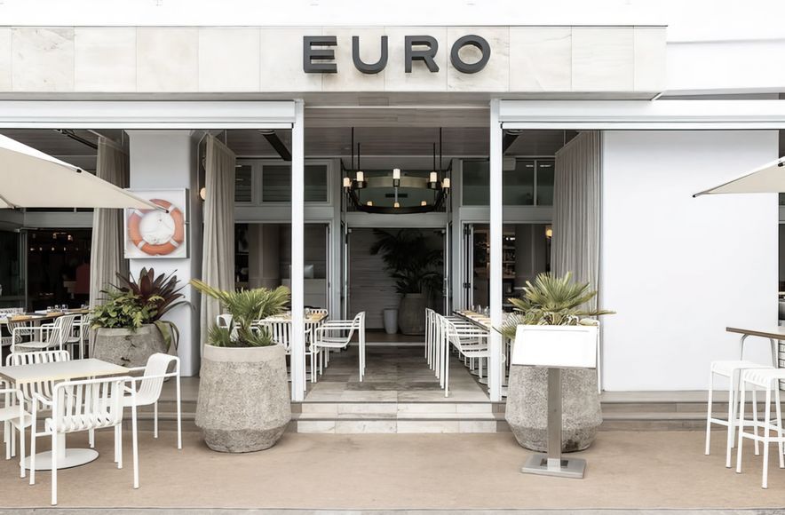 Euro Bar, Auckland Viaduct