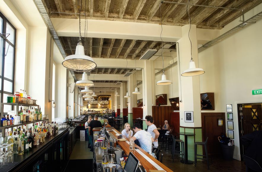 Charley Noble's Eatery & Bar