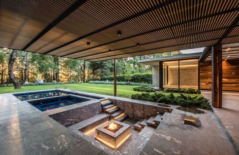 Private Residence Mexico