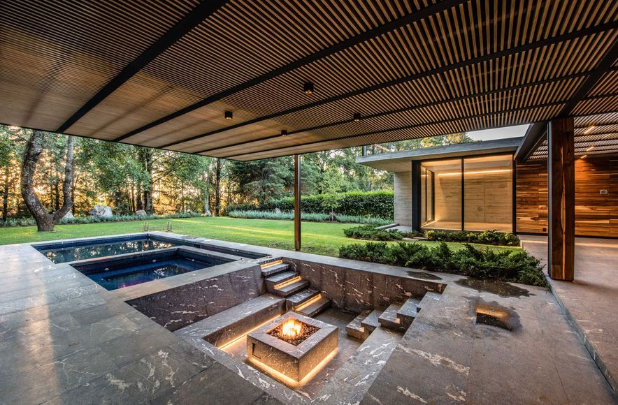 Private Residence Mexico