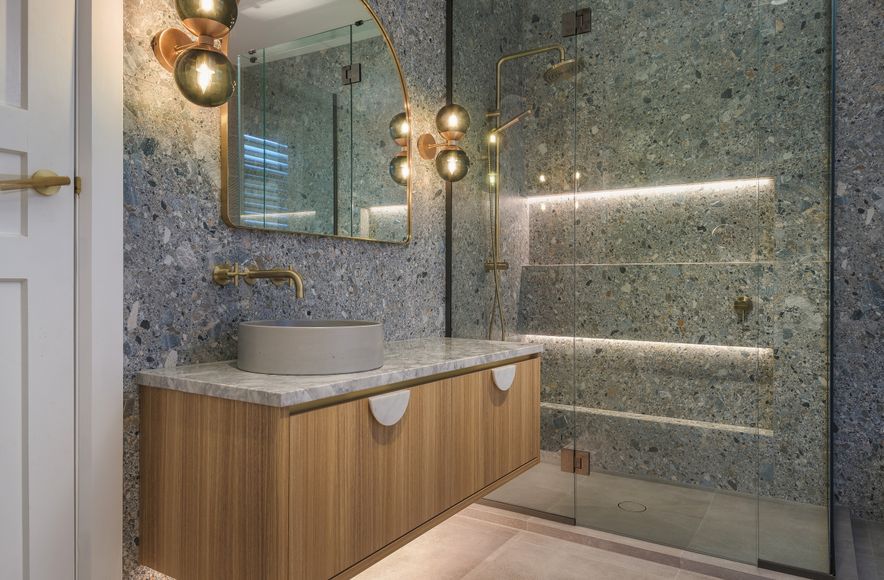 Bathroom Renovation Elegance