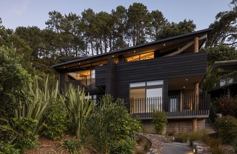 Whangapoua Beach House (New build)