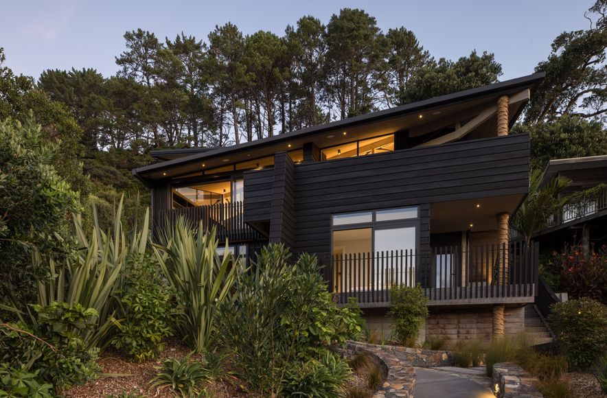 Whangapoua Beach House (New build)