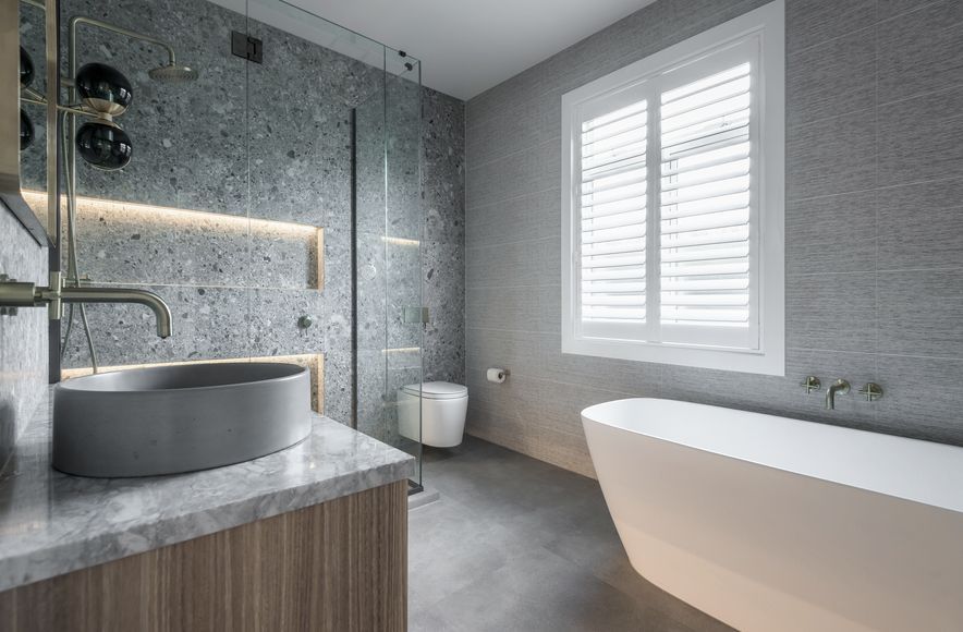 Bathroom Renovation Elegance