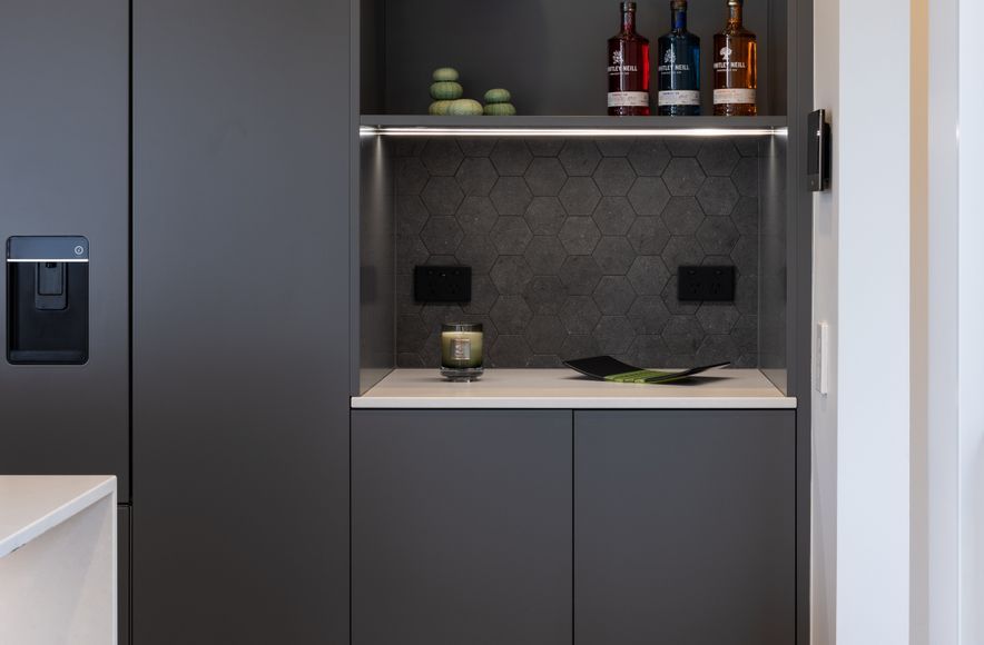 Inner City Apartment Renovation