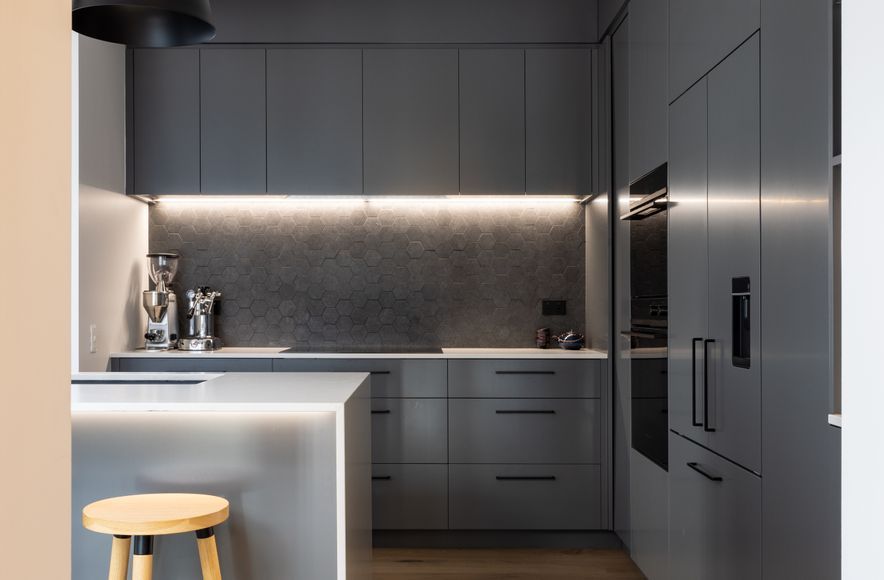 Inner City Apartment Renovation
