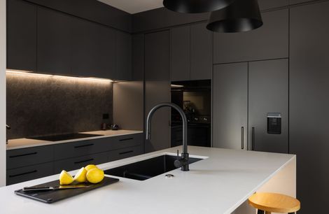 Inner City Apartment Renovation