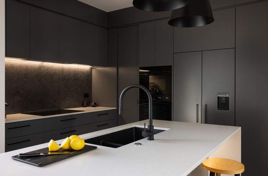 Inner City Apartment Renovation
