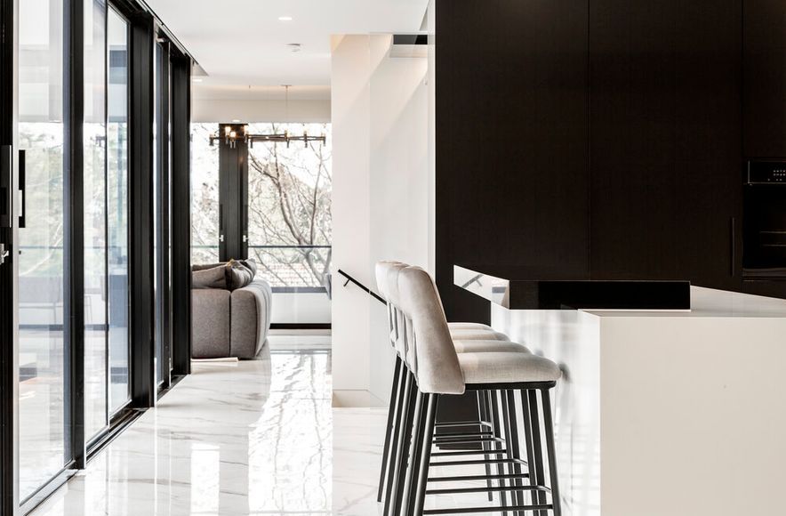 Hawthorn Residence