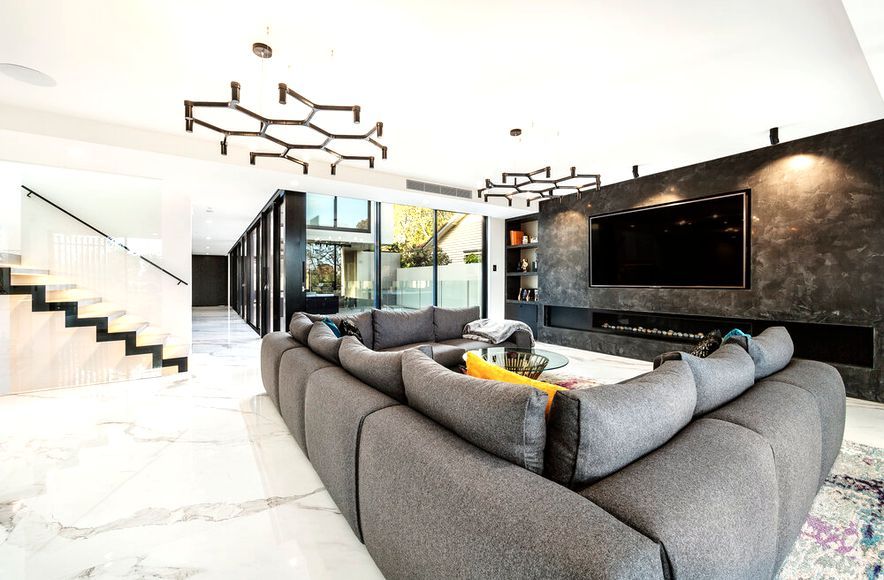 Hawthorn Residence