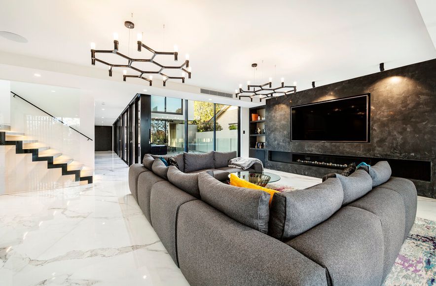 Hawthorn Residence