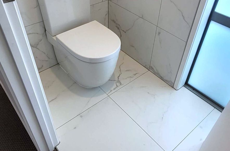 Damn Good Tiling - bathroom waterproof & tiling