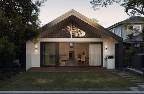 Fourth House