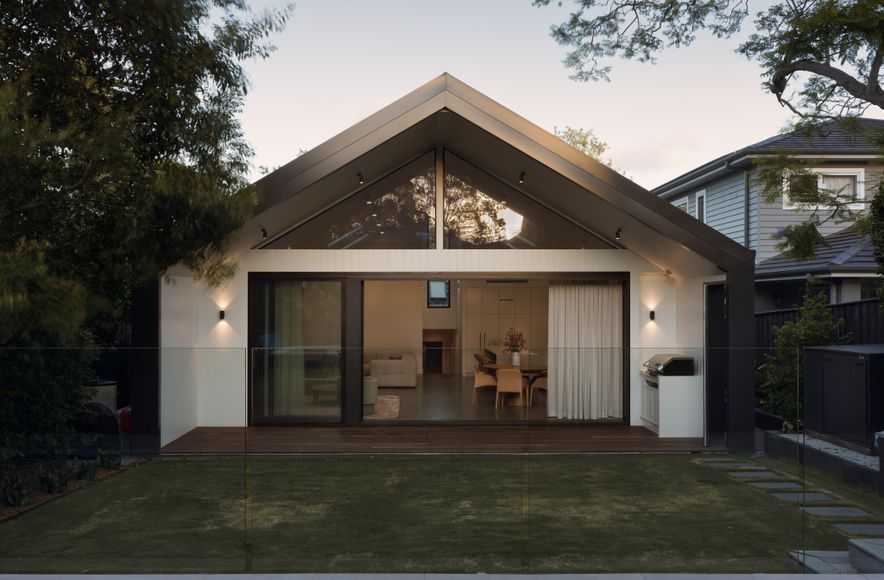 Fourth House