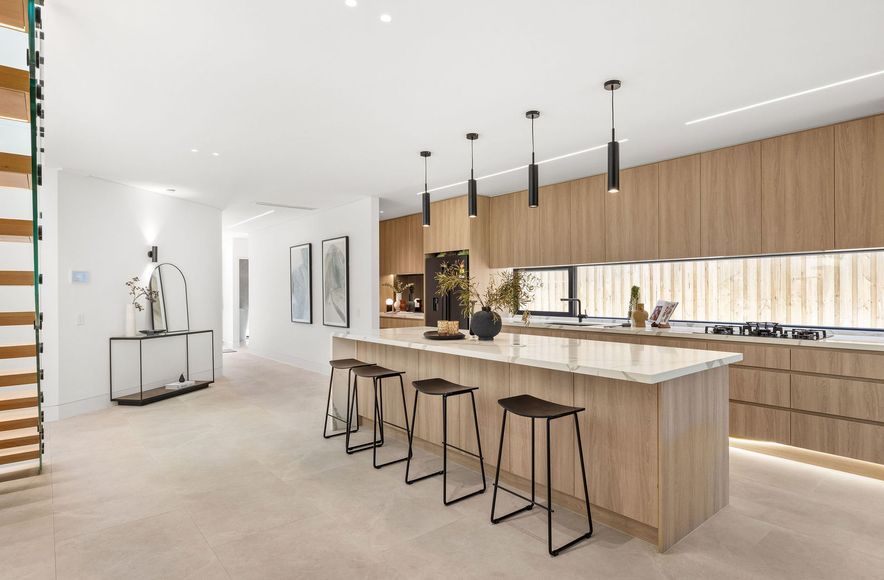 Duplex at Dawes