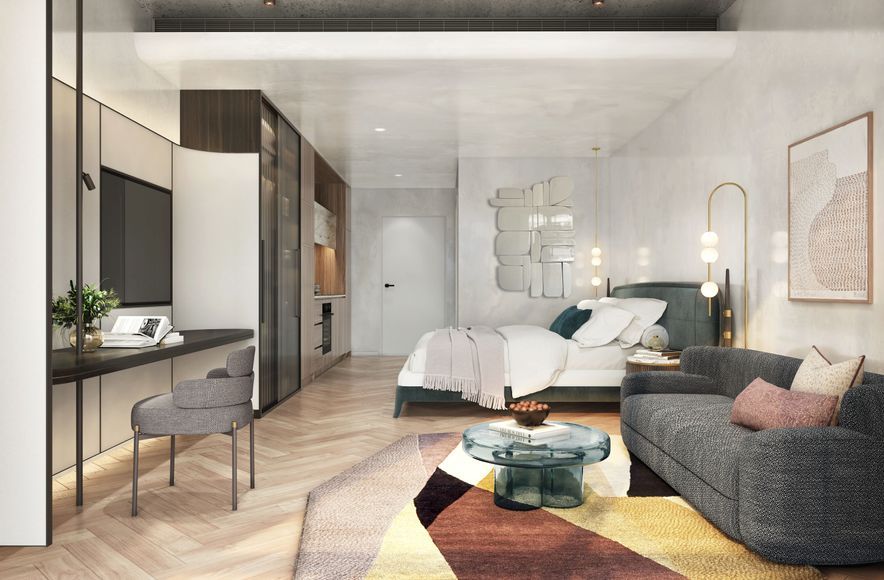 Modern Apartments in Sefton, Sydney