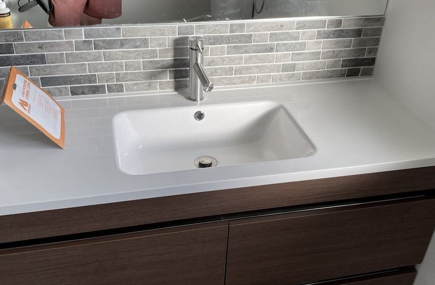 Bathroom Renovation