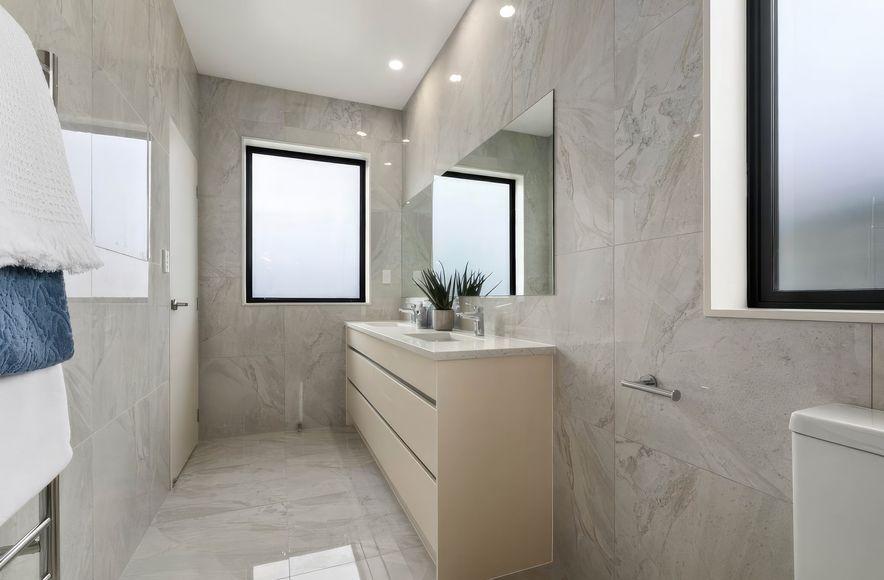 Vanity Projects by Concept Kitchen