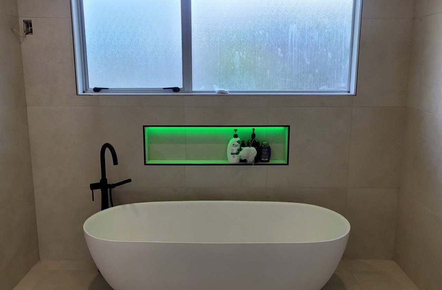 Bathroom Tiling