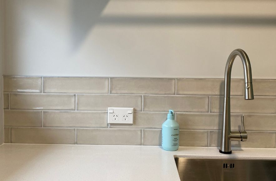 Bathroom & Laundry Upgrade