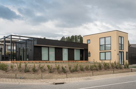 McLeod Ave Project